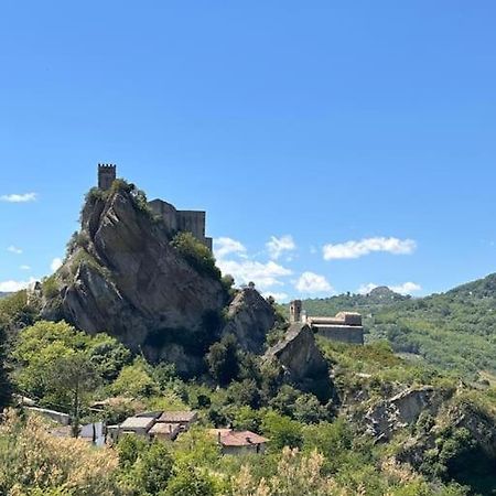 La Ginestra Apartment Roccascalegna Exterior foto