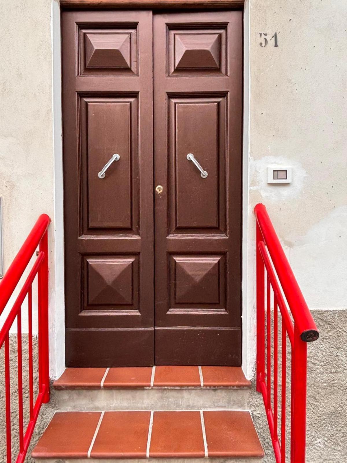 La Ginestra Apartment Roccascalegna Exterior foto