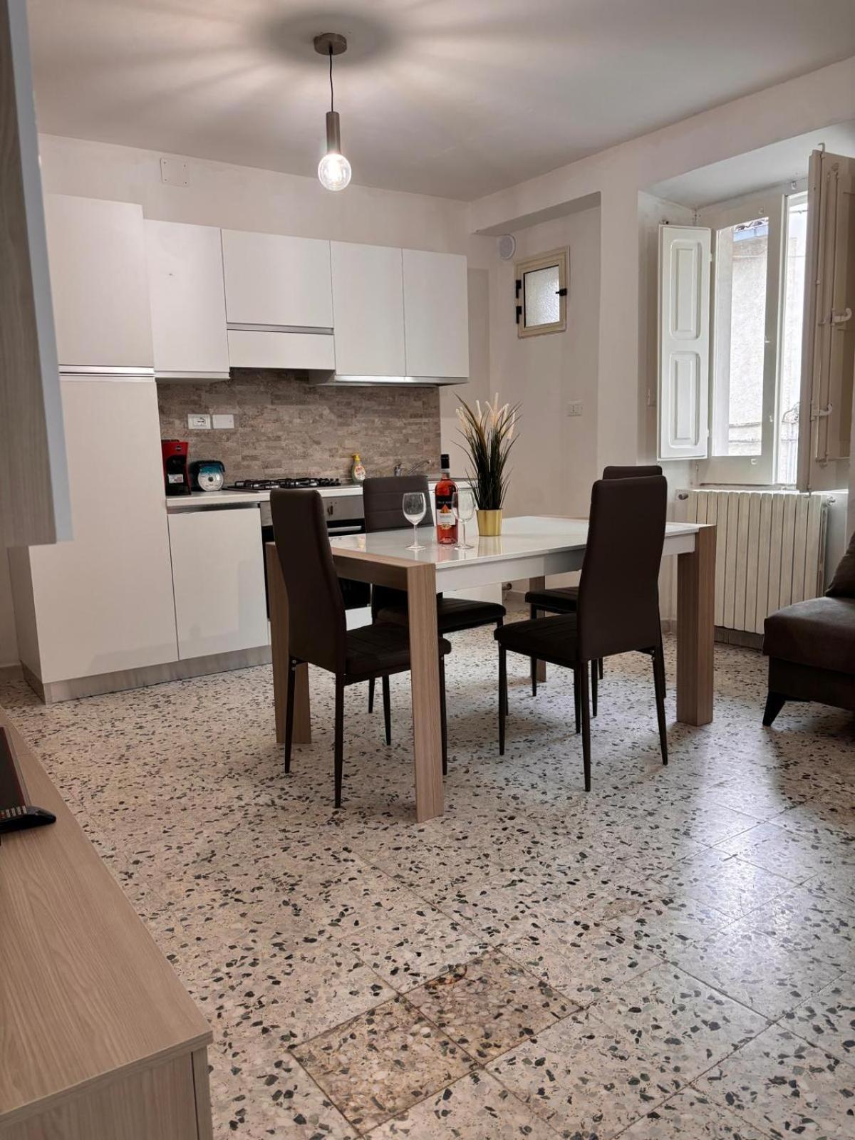 La Ginestra Apartment Roccascalegna Exterior foto